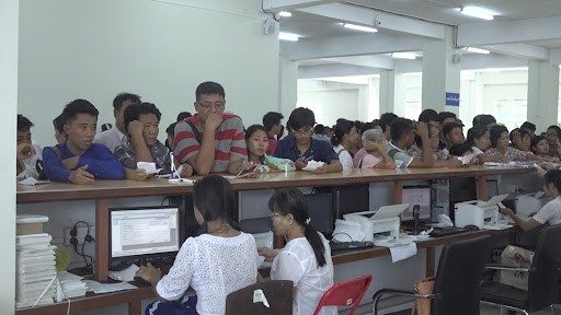 တက္ကသိုလ်ဝင်စာမေးပွဲ အမှတ်စာရင်းနှင့် အောင်လက်မှတ်များ ထုတ်ယူနိုင်ပြီ