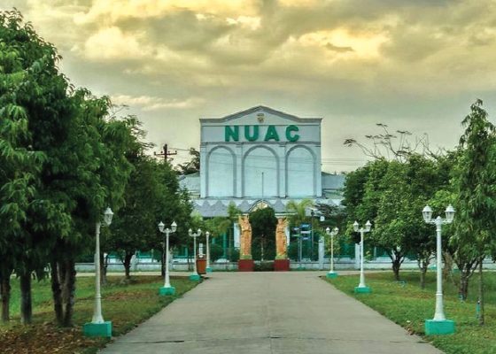 NUAC (ရန်ကုန်) မှ ဖွင့်လှစ်မည့် မဟာဝိဇ္ဇာဘွဲ့သင်တန်း (၅) ခု