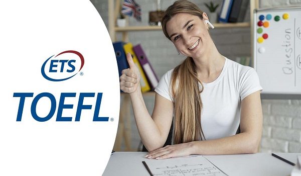 Education Test Service (ETS) ရဲ့ TOEFL Free Course