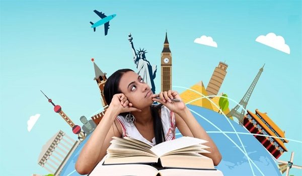 Study Abroad အိမ်မက်ရှိတဲ့ ကျောင်းသားတိုင်း အခမဲ့ တက်ရောက်နိုင်တဲ့ ပညာရေးပြပွဲကြီး