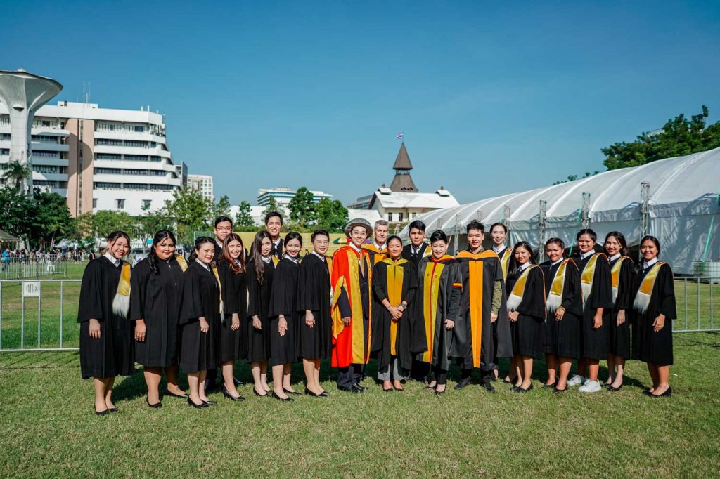 ထိုင်းမှာ Bachelor/Master တက်ချင်သူများအတွက် TISR ပညာသင်ဆု