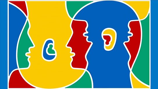 European Language ကို အခြေခံကစပြီး လက်တန်းပြောနိုင်မည်