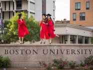 Boston University မှ Undergraduate အတွက် ပေးအပ်တဲ့ Fully Funded Scholarship