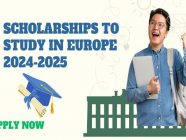 Europe နိုင်ငံတွေမှာ လျှောက်ထားနိုင်သည့် Scholarship (၁၀) ခု
