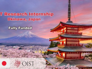 ဂျပန်နိုင်ငံမှ လစာရော အတွေ့အကြုံပါရမယ့် Research Internship Program