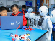 တရုတ်တွင် AI အခြေပြုကျောင်း (၁၈၄) ကျောင်းရှိကြောင်း ပညာရေးဝန်ကြီးဌာနမှ ထုတ်ပြန်