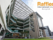 Raffles International College Bangkok ၏ (၂၀၂၀) ပညာသင်နှစ်အတွက် ပညာသင်ဆုများလျှောက်ထားနိုင်