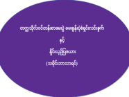 တက္ကသိုလ်ဝင်တန်းစာမေးပွဲ မေးခွန်းပုံစံရှင်းလင်းချက်နှင့် နှိုင်းယှဉ်ပြဇယား (သမိုင်းဘာသာရပ်)