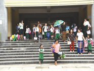 ကလေးငယ်များ ကျောင်းသို့မလာမီ မိဘအုပ်ထိန်းသူများ လေ့ကျင့်ပေးရမည့်အချက်များ