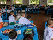 ဆိပ်ဖြူမြို့နယ်၌ အခြေခံပညာကျောင်း (၁၂) ကျောင်း အဆင့်တိုးမြင့်ဖွင့်လှစ်ခွင့်ရရှိ