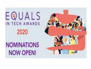 EQUALS in Tech Awards 2020 အတွက် ပြိုင်ပွဲဝင်များဖိတ်ခေါ်