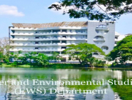 Environmental and Water Studies ဘွဲ့ကြိုသင်တန်းများနှင့် ဘွဲ့လွန်ဒီပလိုမာသင်တန်းများ