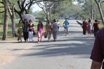 အေ၀းသင္တကၠသိုလ္မ်ား၏ ဒုတိယႏွစ္ႏွင့္အထက္ သင္တန္းမ်ား ေဖေဖာ္၀ါရီလ ၆ ရက္တြင္ ဖြင့္လွစ္မည္