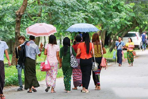 ၂၀၁၇ ခုႏွစ္၏ အေ၀းသင္တကၠသိုလ္၀င္ခြင့္မ်ားကို ဒီဇင္ဘာလလယ္တြင္ ထုတ္ျပန္မည္