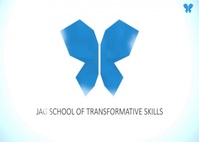 အိႏၵိယနိုင္ငံ Jag School of Transformative Skills မွဖြင့္လွစ္မည့္ ပညာသင္ဆု