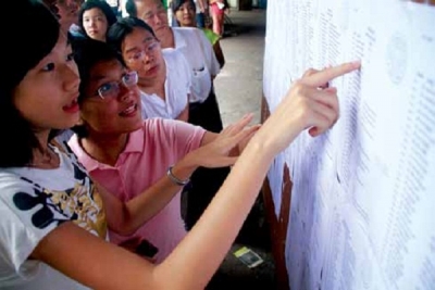 အေျခခံပညာအတန္းမ်ား၏ ေအာင္စာရင္းကိုဧျပီ၂၂ရက္ႏွင့္ အေျခခံပညာ နဝမတန္းေက်ာင္းစစ္ (ျပင္ပေျဖ) စာေမးပြဲေအာင္စာရင္းမ်ားကို ေမ ၂၃ ရက္တြင္ထုတ္ျပန္ေၾကညာမည္