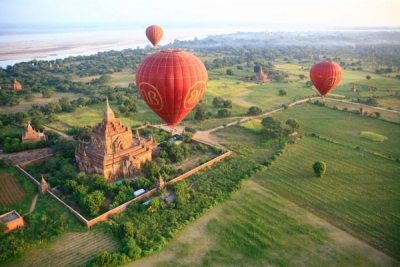 ပုဂံ၌ ေဒသတြင္းဧည့္လမ္းညႊန္သင္တန္း ဖြင့္လွစ္