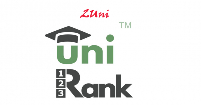 2019 Myanmar University Ranking