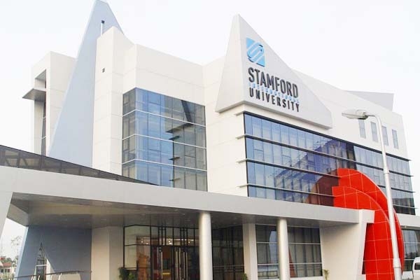 Stamford International University မွ ပညာသင္ေထာက္ပံ့ေၾကးေပးအပ္မည္