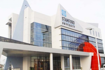 Stamford International University မွ ပညာသင္ေထာက္ပံ့ေၾကးေပးအပ္မည္