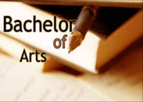 Bachelor Of Arts (English For Professional Purposes) အေ ...