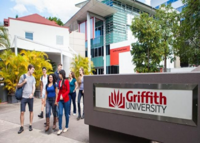 ၾသစေၾတးလ်ႏိုင္ငံရွိ Griffith University မွခ်ီးျမွင့္သည့္ ပညာသင္ဆုေလ်ွာက္ထားႏိုင္