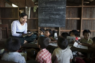 သင္ၾကားေရးအကူ ေန႔စားလေပးမ်ားကုိ ၉ တန္းေအာင္အဆင့္မွ စတင္ခန္႔ထားမည္