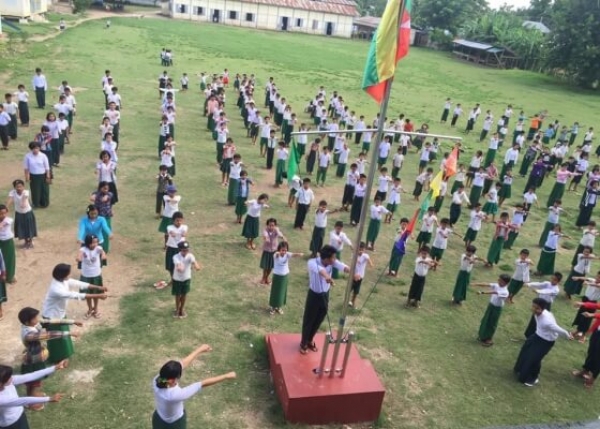 အလယ္တန္းျပ (ကာယပညာ) ဆရာ၊ ဆရာမ သင္တန္းသား ဦးေရ (၄၀၀) ဦး ေခၚမည္