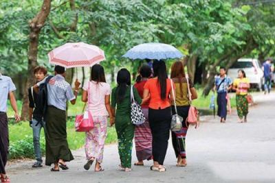 ၂၀၁၇-၂၀၁၈ ပညာသင္ႏွစ္ ေန႔သင္တန္းမ်ားအတြက္ ေက်ာင္း၀င္မွတ္ပံုတင္ ေနာက္ဆံုးထားလက္ခံမည့္ရက္မ်ား အသီးသီး သတ္မွတ္