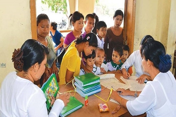 ေက်ာင္းေနအရြယ္ ကေလးမ်ားကို ေမြးစာရင္းမပါလွ်င္လည္း ေက်ာင္းအပ္လက္ခံေပးရန္ ၫႊန္ၾကား