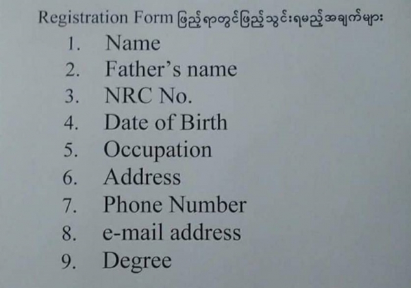 ရန္ကုန္တကၠသိုလ္ အဂၤလိပ္စာဌာနမွ GLOBAL ENGLISH သင္တန္း ထပ္မံေခၚေနပါၿပီ