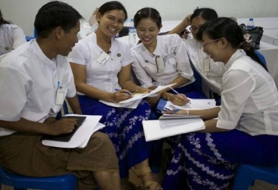 နည္္းပညာႏွင့္ သက္ေမြးပညာ သင္တန္းေက်ာင္းမ်ားတြင္ ဆရာ ၊ ဆရာမ လုိအပ္ခ်က္ ျမင့္မားေန