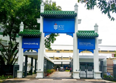 James Cook University ၏ Singapore ပညာသင္ခရီးစဥ္