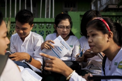 ၁၀ တန္း စာေမးပြဲေမးခြန္း အရင္ႏွစ္ေတြထက္ လုံၿခံဳေရး ပိုတင္းက်ပ္