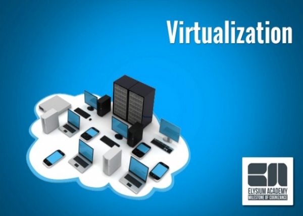 " ကြန္ပ်ဴတာပညာရွင္အသင္းမွႀကီးမွဴး၍ Practical Server Virtualization သင္တန္းဖြင့္လွစ္မည္ "