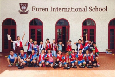 စင္ကာပူႏိုင္ငံရွိ Furen International School မွ ပညာသင္ဆုမ်ား ေခၚယူ