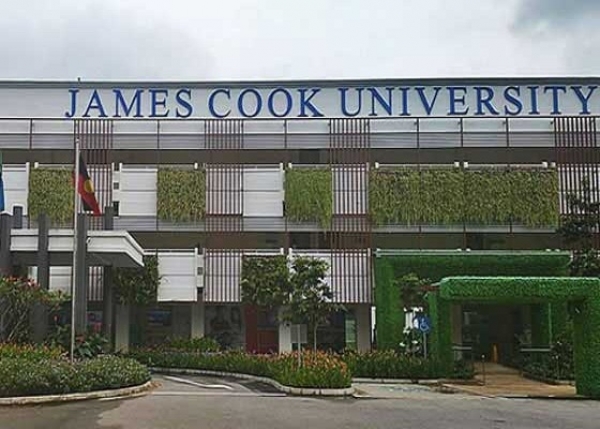 "James Cook University တြင္ပညာသင္ဆုေလွ်ာက္ထားနိုင္"