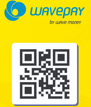 Wave Pay QR Code